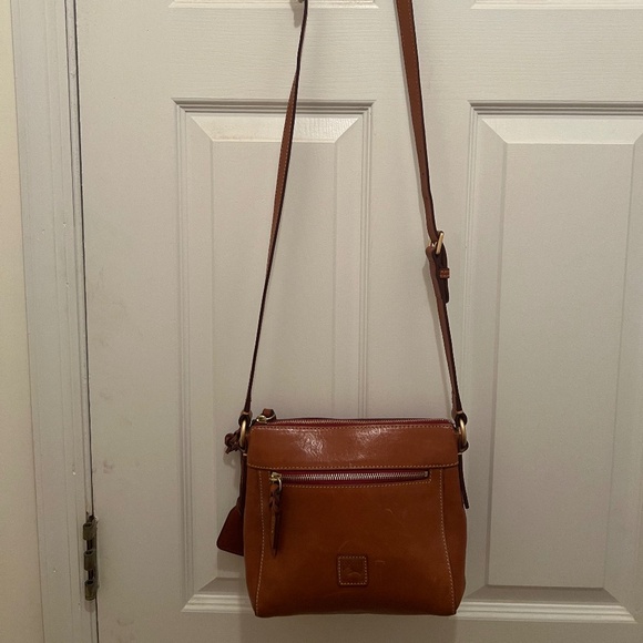 Doney & Bourke Florentine Allison Crossbody - Picture 1 of 14